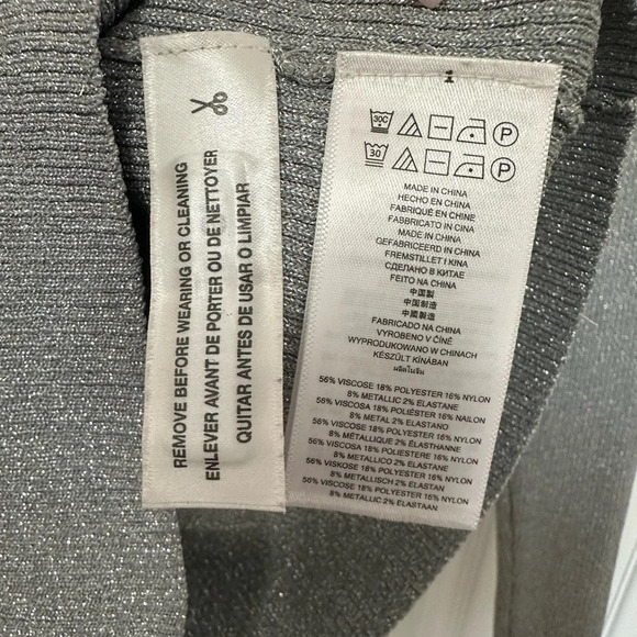 MICHAEL KORS SPARKLE LONGSLEEVE - Picture 6 of 6